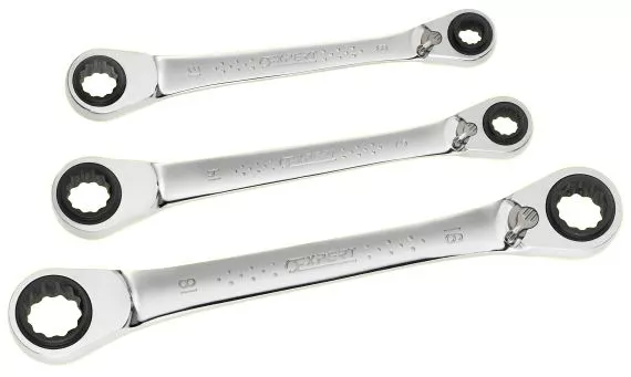 Jeu De 3 Clés 4 En 1 EXPERT By Facom - E111115