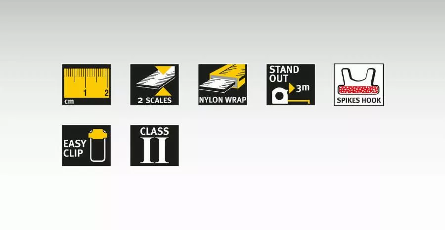 Mètre-ruban De Poche STABILA BM 300 – Image 2