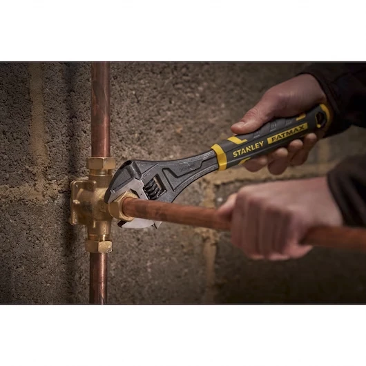 Clés à Molette QUICK ADJUST STANLEY 300 MM FATMAX - FMHT13128-0 – Image 4