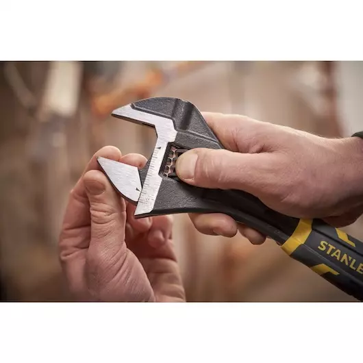 Clés à Molette QUICK ADJUST STANLEY 200 MM FATMAX - FMHT13126-0 – Image 2