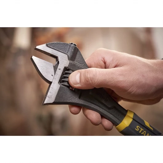 Clés à Molette QUICK ADJUST STANLEY 300 MM FATMAX - FMHT13128-0 – Image 3