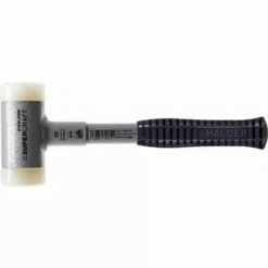 Maillet SUPERCRAFT, Avec Manche En Tube D'acier Incassableet Et Ergonomique, Antidérapante - D=70 Mm - 3377.070