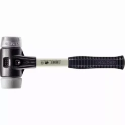 Maillet HALDER SIMPLEX TPE Moyen / Métal Doux Avec Boîtier En Fonte Malléable Renforcée Et Manche En Fibre De Verre - D=30 Mm - 3739.030