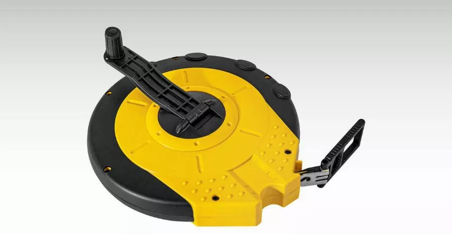 Mètre-ruban à Boîtier STABILA LBM 2000 - Ruban En Acier, Graduation Métrique – Image 3