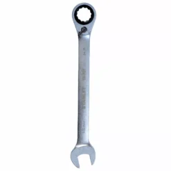 Stanley Clé Mixte A Cliquet Gamme Pro 15mm - 1-13-307